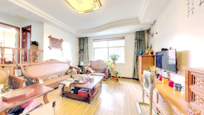 长虹新村二手房实景图