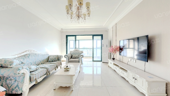 莱芜恒大金碧天下二手房实景图