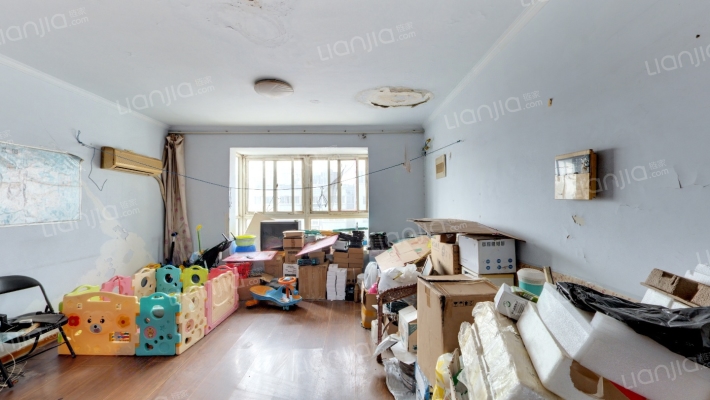 阳光假日二手房实景图