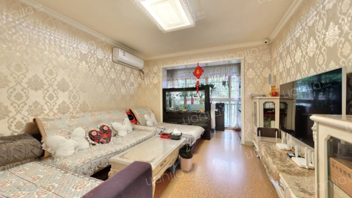 皇经花园B区二手房实景图