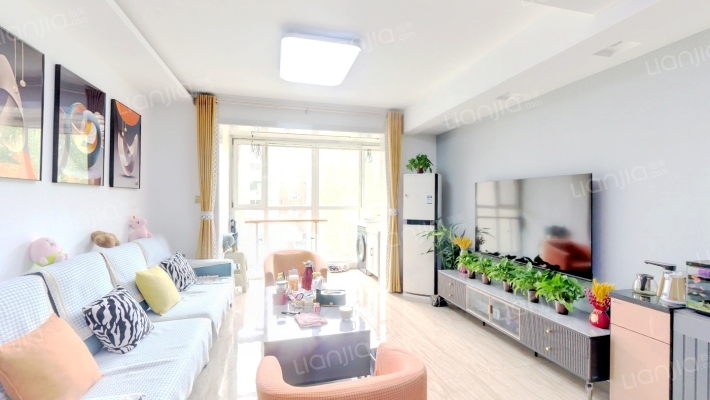 花好园小区二手房实景图