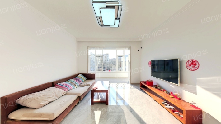 松林里小区二手房实景图