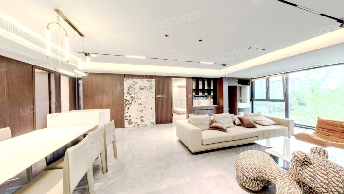 华著兰庭北区二手房实景图