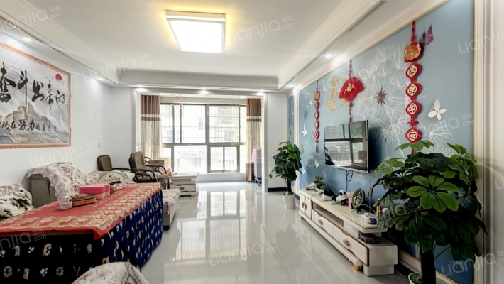 景明花苑二手房实景图