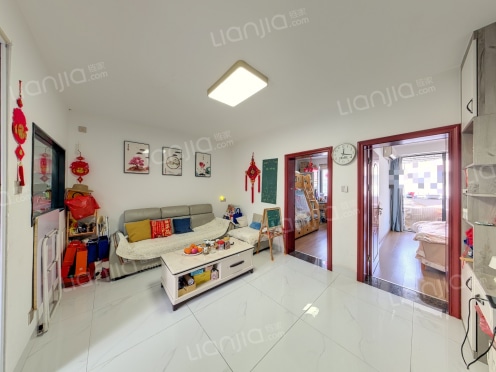 整租·物资宿舍 2室1厅 南/北