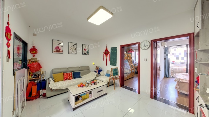 物资宿舍二手房实景图