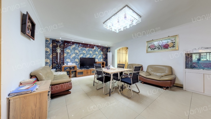 华立苑小区二手房实景图