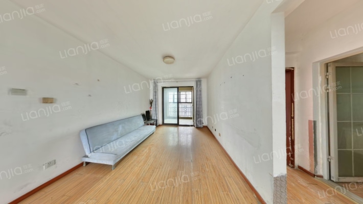 禹洲中央广场C区二手房实景图