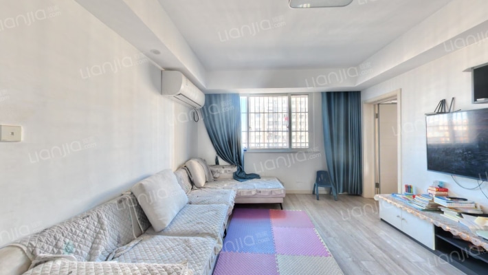 明昊和府二手房实景图