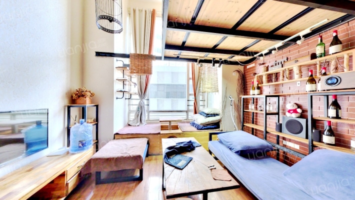 阳光A版二手房实景图