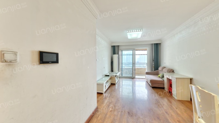 旭辉御府二手房实景图