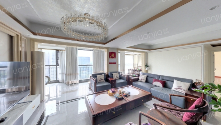 肇锋雅轩二手房实景图