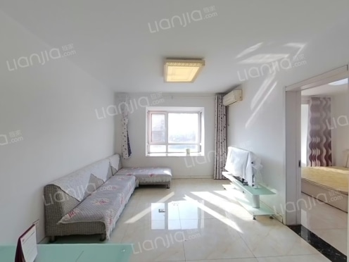 整租·中交阳光屿岸 2室1厅 南/北