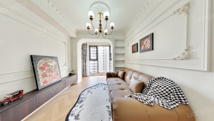 华天苑二手房实景图