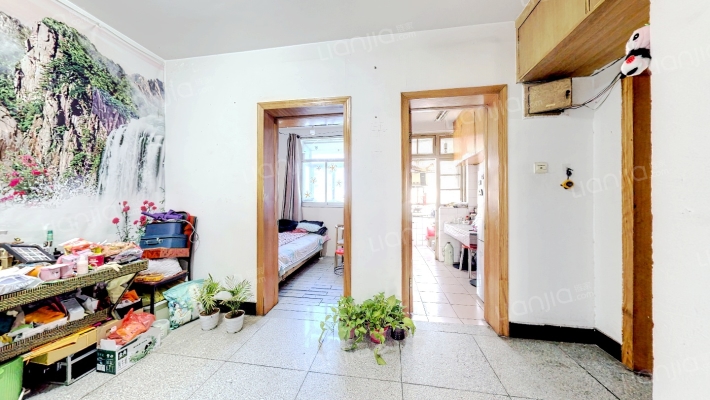 马场湖小区二手房实景图