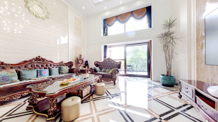 华侨城东岸一期二手房实景图