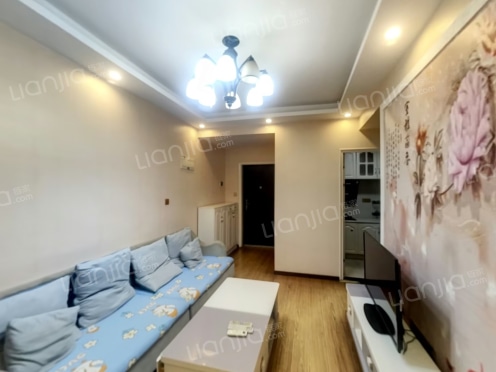 整租·旭辉城橙郡 2室1厅 东