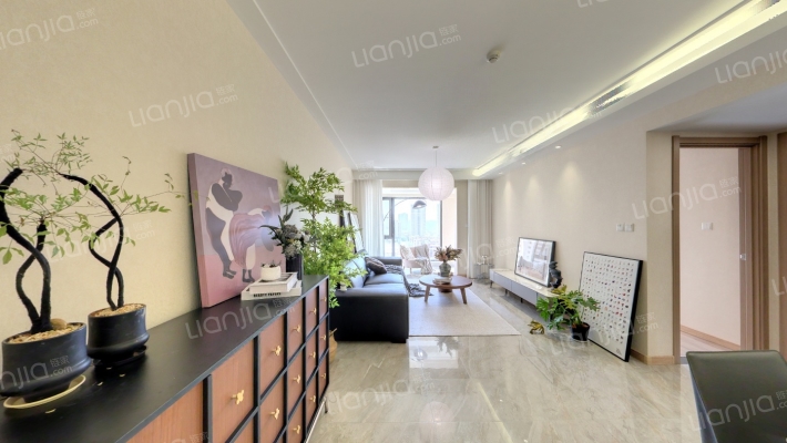 中海和悦府二期二手房实景图