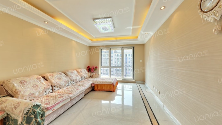 大连金石天成二手房实景图