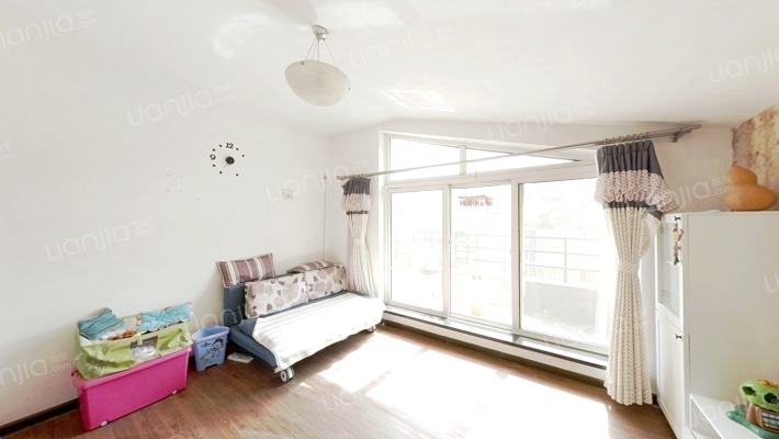 卓越平方小区二手房实景图