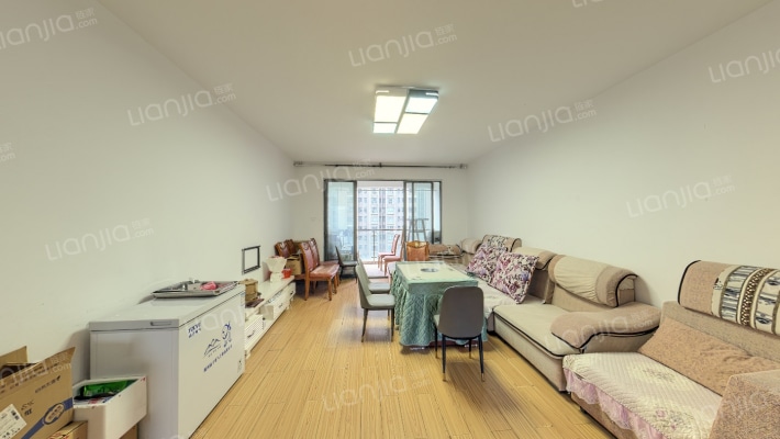 世纪城龙泉苑西区二手房实景图