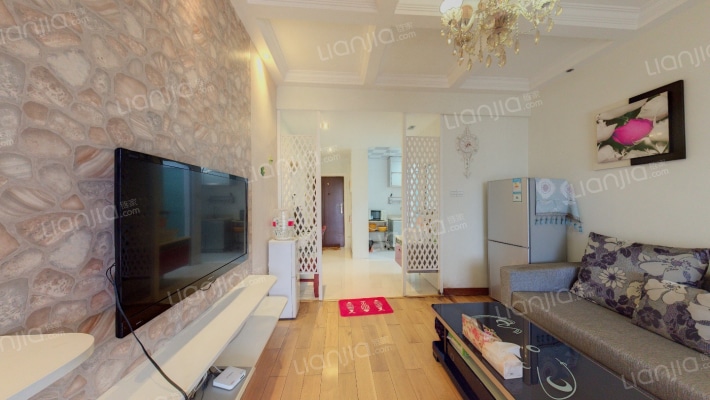 城市花园二手房实景图