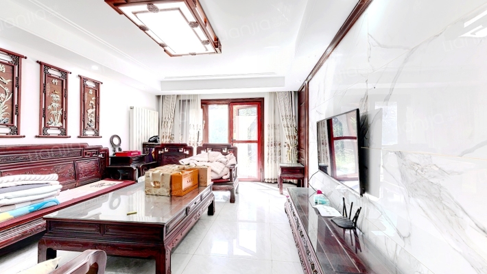 德润绿城金桂园二手房实景图