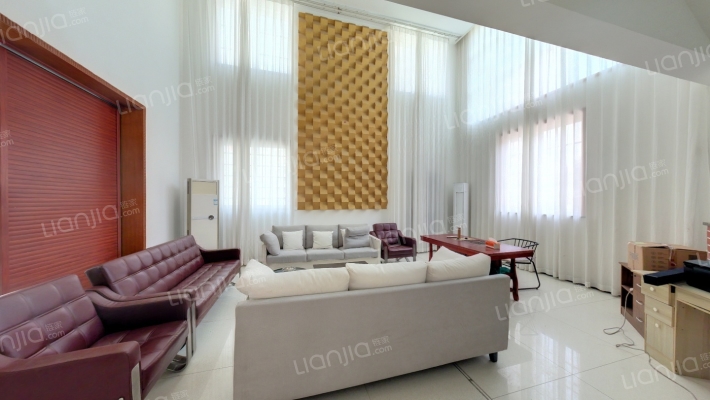 新天地别墅区二手房实景图