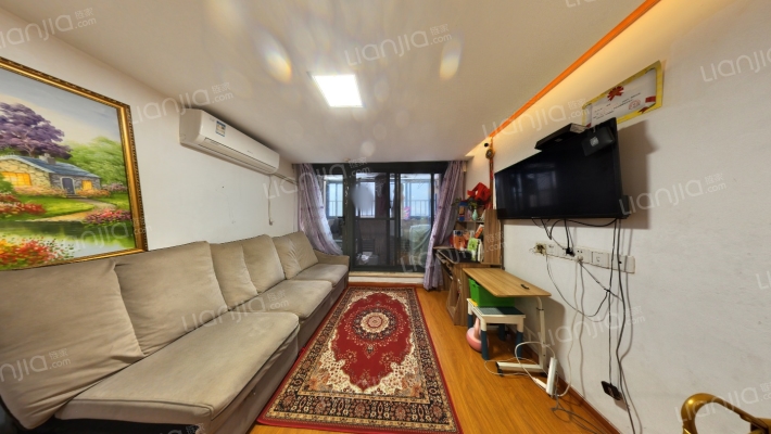 惠腾商务大厦二手房实景图