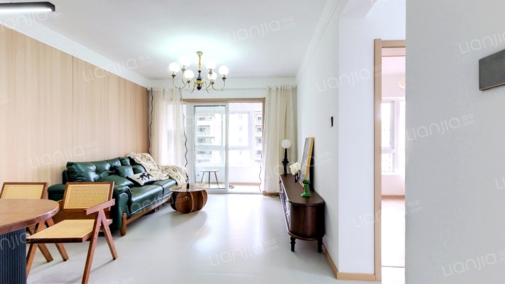 蓝光禹洲城二手房实景图