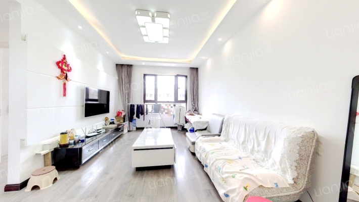 青秀蓝湾二期二手房实景图