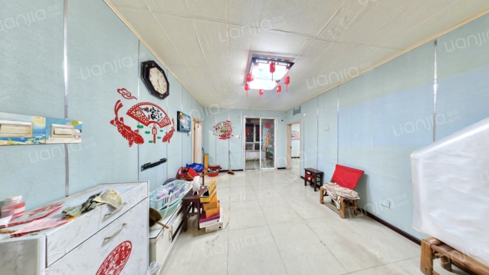 兰景园二手房实景图