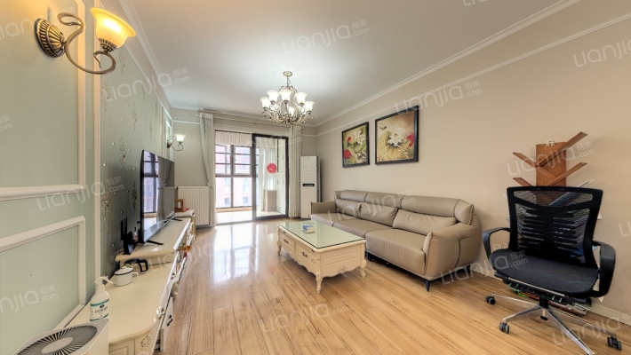 中粮祥云二期二手房实景图