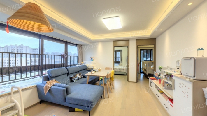 龙湖春江天玺南区二手房实景图