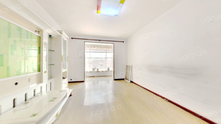 南北山庄二手房实景图