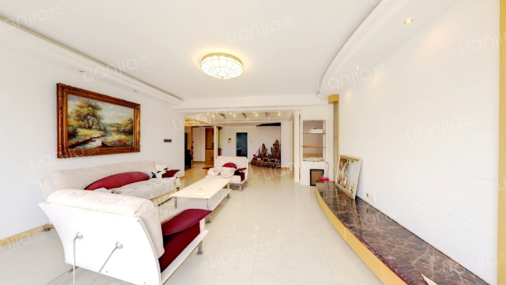 中赢居二手房实景图