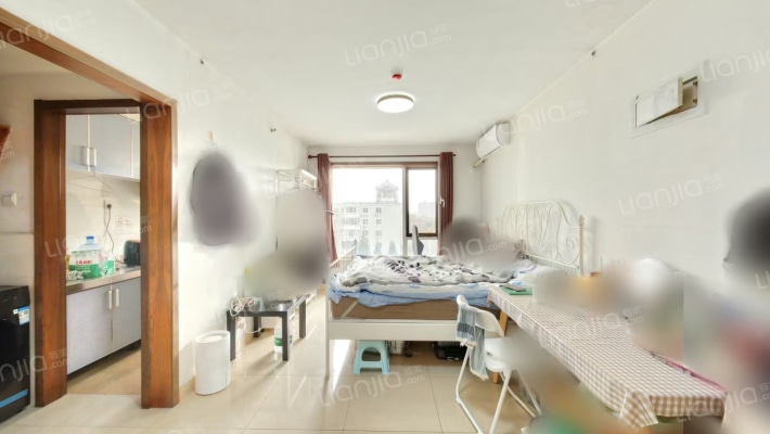 东亚三环二手房实景图