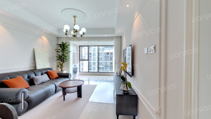 中旅城仕公馆二手房实景图