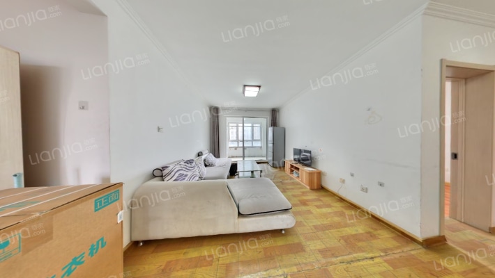 龙湖蓝湖公馆南区二手房实景图