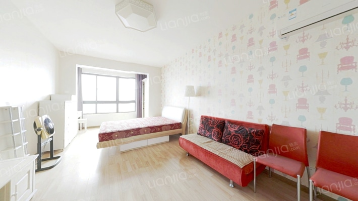 威达商住楼二手房实景图