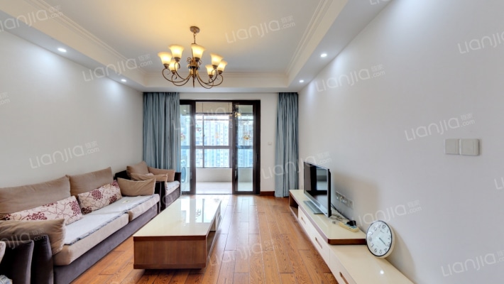 绿地华尔道二手房实景图