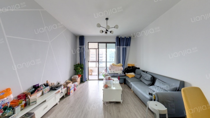 琥珀东华府西苑二手房实景图