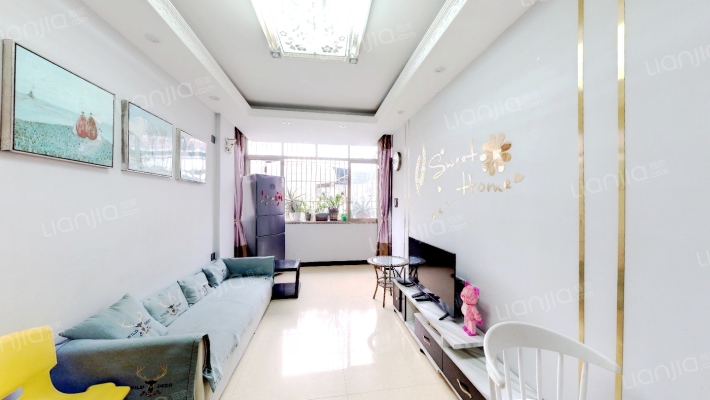 东二中心村二手房实景图