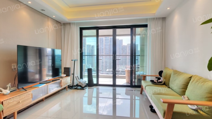 中粮珑悦锦云二手房实景图