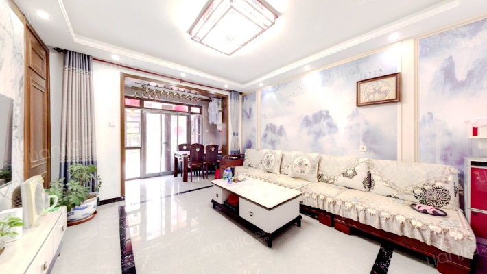 瑞泽家园二手房实景图