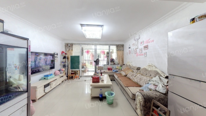 华强阳光都城花园西区二手房实景图