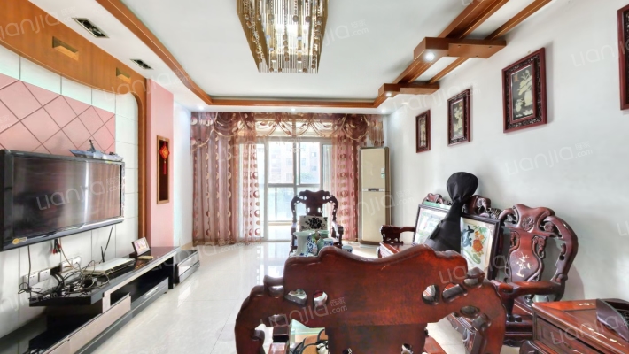 新庄花园二手房实景图