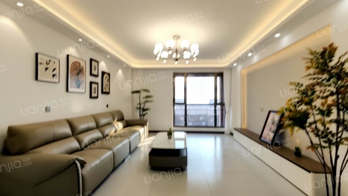 景园·盛世华都二手房实景图