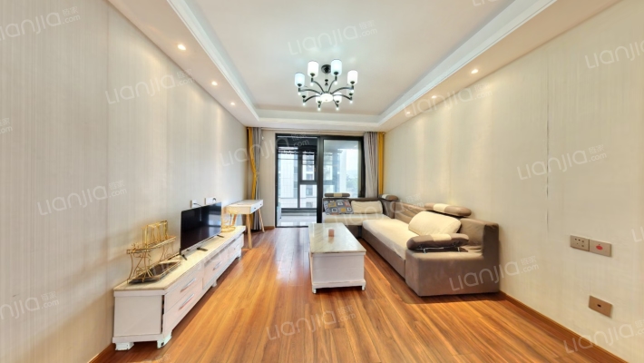 华地·青樾庭二手房实景图