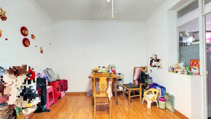 乳品厂宿舍二手房实景图